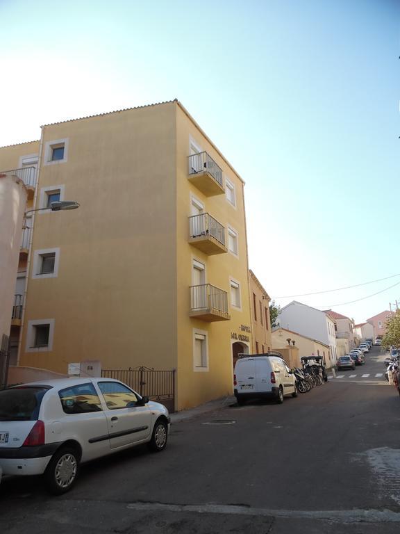 Studio Du Commandant Marche Кальви Экстерьер фото